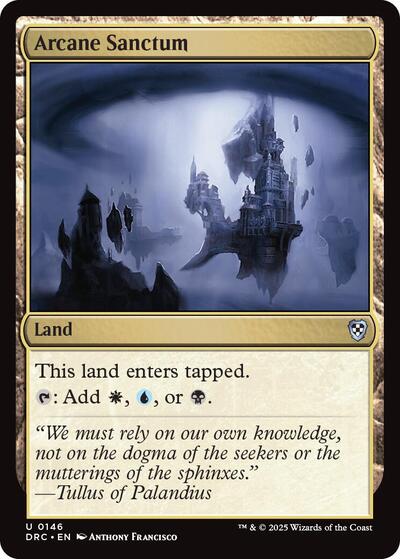 Arcane Sanctum|0|0|0.00