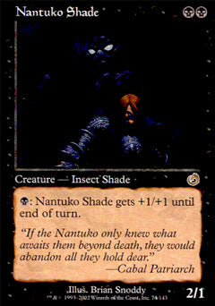 Nantuko Shade (Torment) Heavy Play