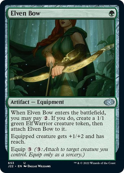 Elven Bow|8|0|0.00
