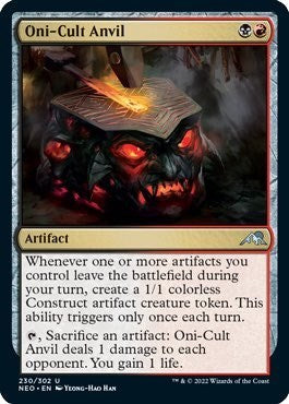 Oni Cult Anvil|1|0|0.00
