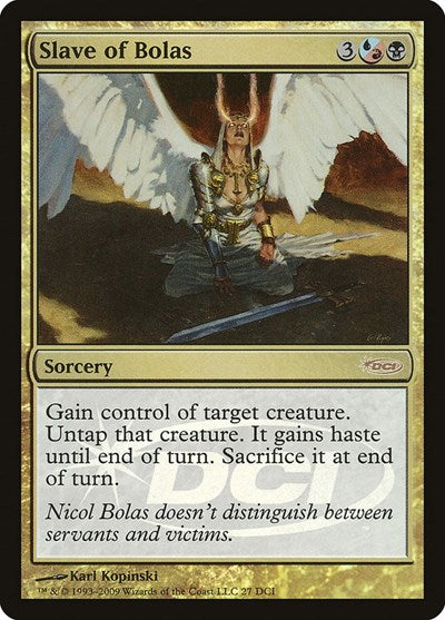 Slave of Bolas|1|0|0.00