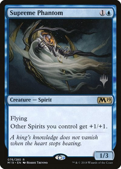Supreme Phantom (Promo Pack: Core Set 2020) Near Mint Foil