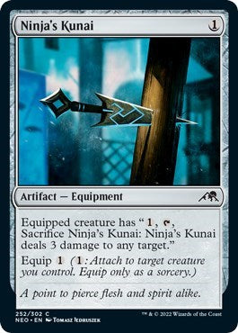 Ninja s Kunai|7|0|0.00