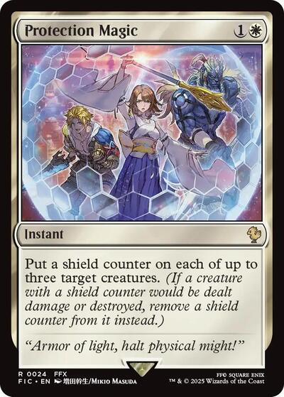 Protection Magic|0|0|0.00