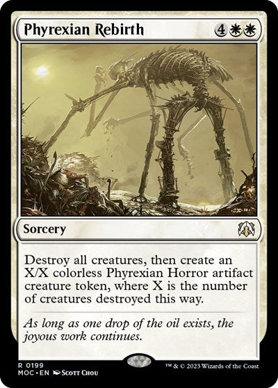 Phyrexian Rebirth|1|0|0.00