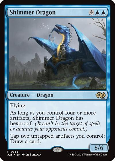 Shimmer Dragon|0|0|0.00