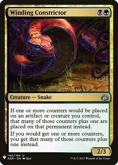 Winding Constrictor|0|0|0.00