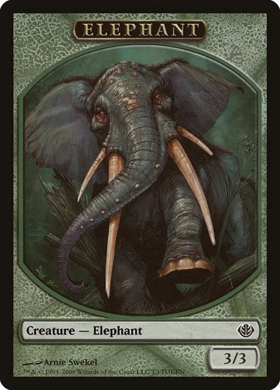 Elephant Token|2|0|0.00