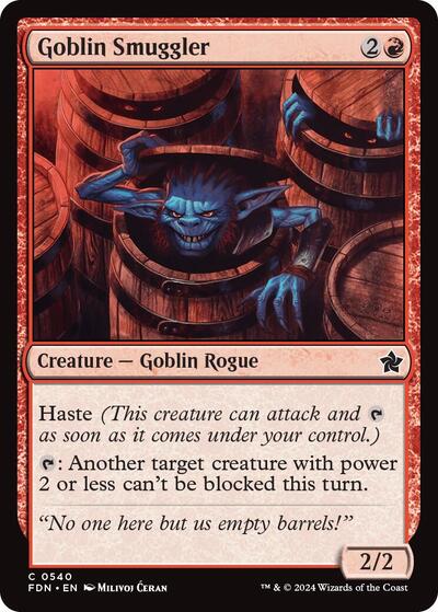 Goblin Smuggler|1|0|0.00