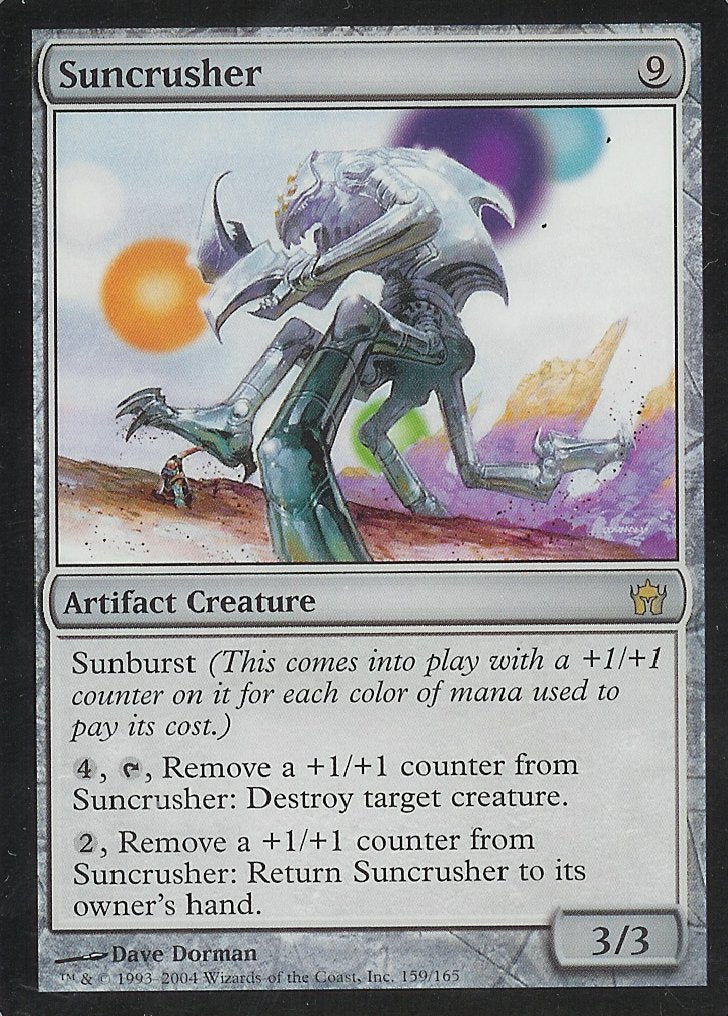 Suncrusher|0|0|0.00
