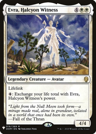Evra Halcyon Witness|2|0|0.00