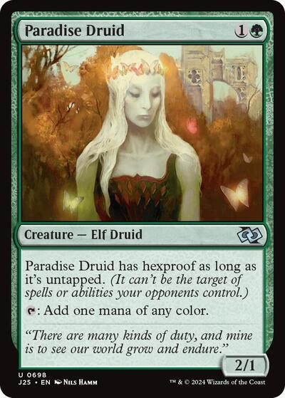 Paradise Druid|1|0|0.00