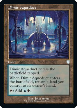 Dimir Aqueduct|9|0|0.00