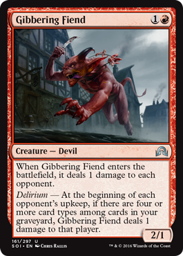 Gibbering Fiend|1|0|0.00