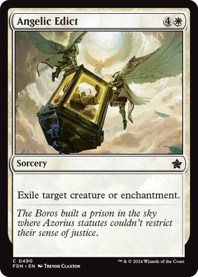 Angelic Edict|2|0|0.00