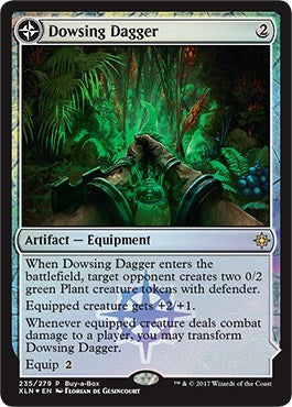 Dowsing Dagger|1|0|0.00