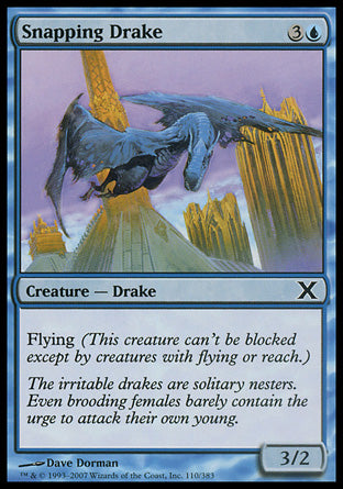 Snapping Drake|3|0|0.00