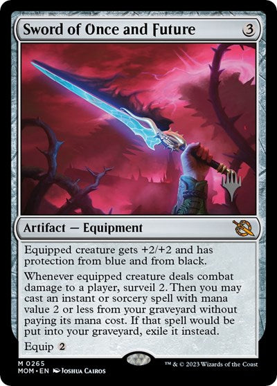 Sword of Once and Future|0|0|0.00