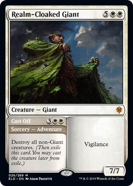 Realm Cloaked Giant|1|0|0.00
