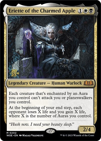 Eriette of the Charmed Apple (Promos: Prerelease Cards) Near Mint Foil