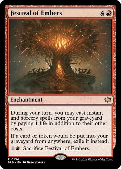 Festival of Embers|13|0|0.00