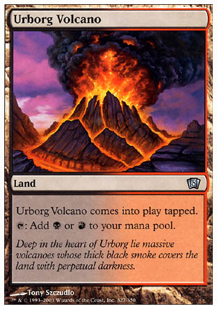 Urborg Volcano|2|0|0.00