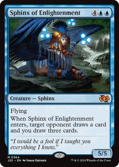 Sphinx of Enlightenment|1|0|0.00