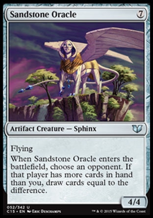 Sandstone Oracle|0|0|0.00
