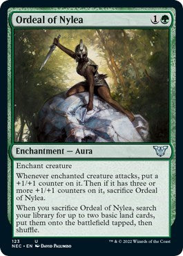 Ordeal of Nylea|9|0|0.00