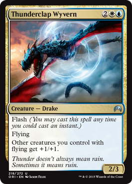 Thunderclap Wyvern|2|0|0.00
