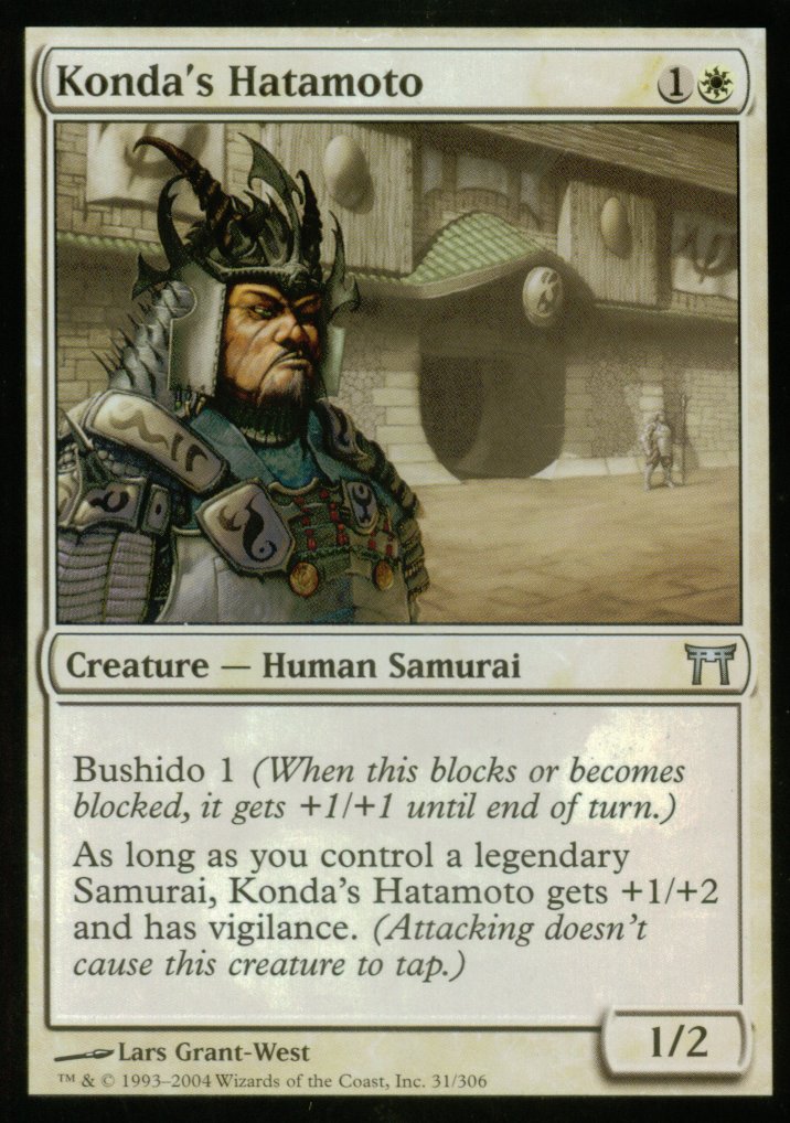 Konda s Hatamoto|62|0|0.00