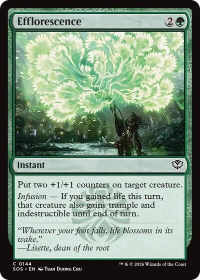 Efflorescence|7|0|0.00