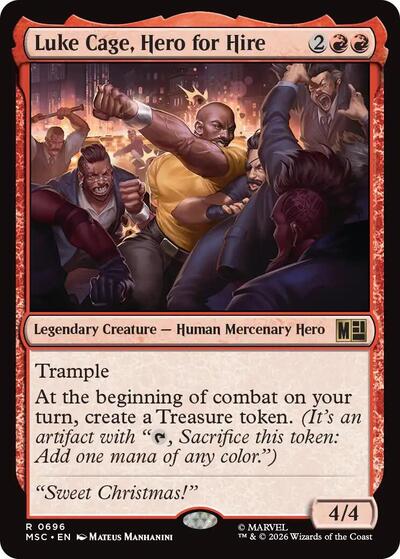 Luke Cage Hero for Hire|2|0|0.00