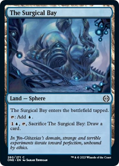 The Surgical Bay (Phyrexia: All Will Be One) Medium Play
