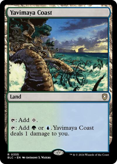 Yavimaya Coast|18|0|0.00