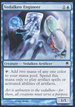 Vedalken Engineer|0|0|0.00