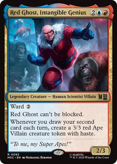 Red Ghost Intangible Genius|24|0|0.00