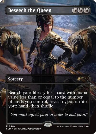 Beseech the Queen|2|0|0.00