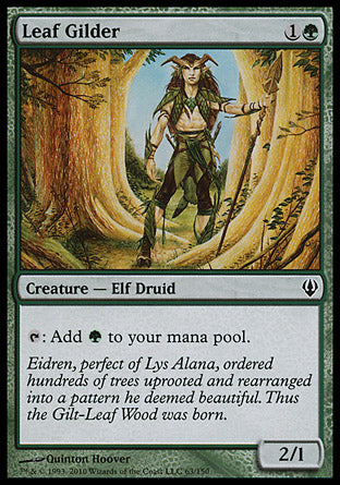 Leaf Gilder|3|0|0.00