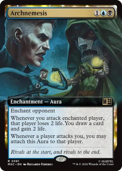Archnemesis Extended Art|1|0|0.00