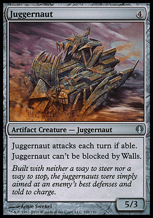 Juggernaut|1|0|0.00
