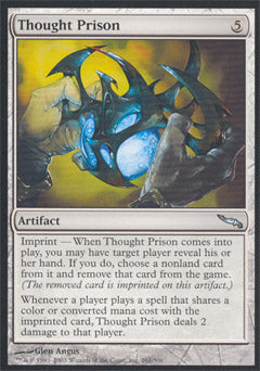 Thought Prison (Mirrodin) Near Mint
