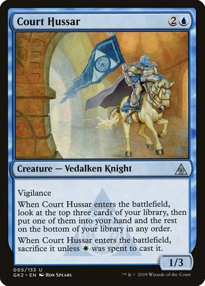 Court Hussar|9|0|0.00