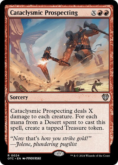 Cataclysmic Prospecting|1|0|0.00