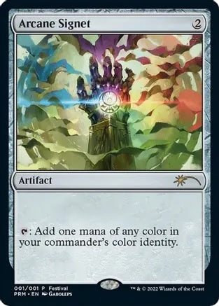Arcane Signet|1|0|0.00