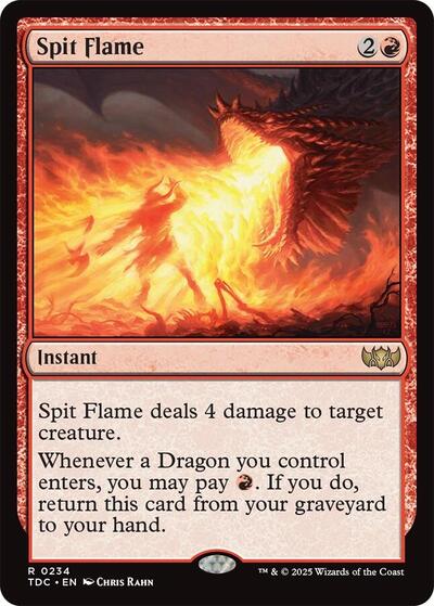 Spit Flame|0|0|0.00