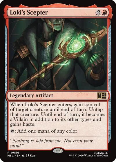 Loki s Scepter|22|0|0.00