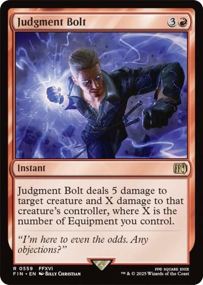 Judgment Bolt|9|0|0.00