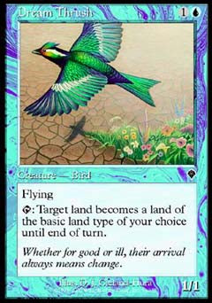 Dream Thrush|30|0|0.00