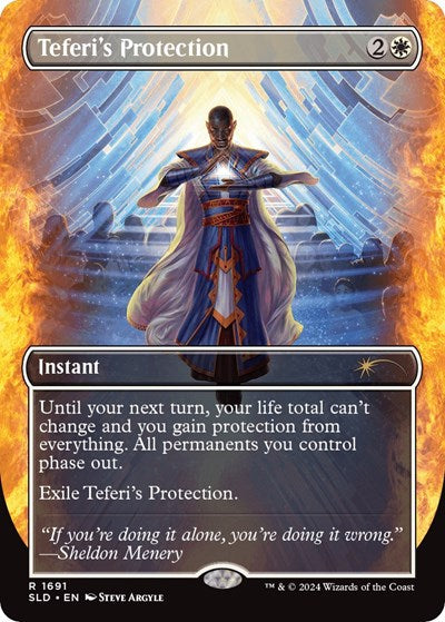 Teferi s Protection 1691|2|0|0.00